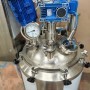 Reactor for making emulsions (ointments and creams) 30 litres.
