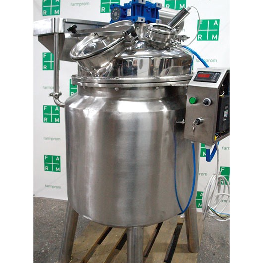 A container for melting fat