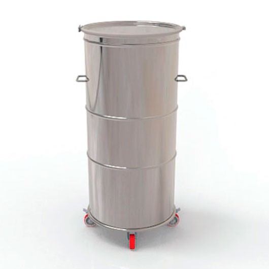 Process vessel 200 liters