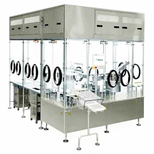 Restricted Access Barrier System (RABS)