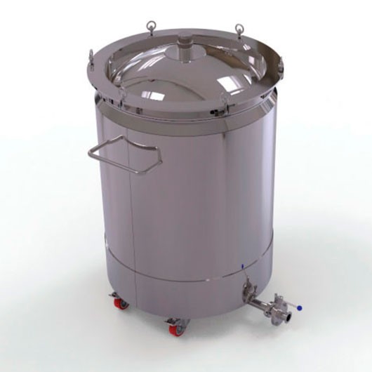 Process vessel 300 liters