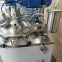 Reactor for making emulsions (ointments and creams) 30 litres.
