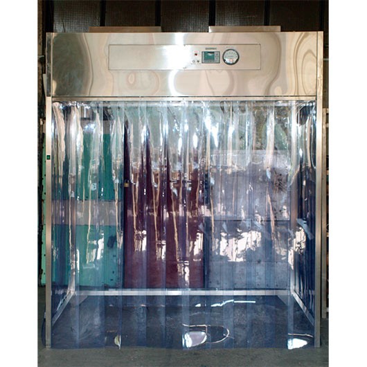 Laminar flow unit
