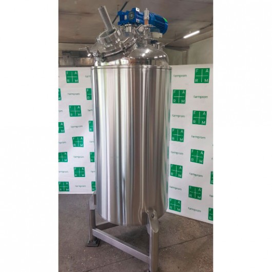 Mixing reactor 600 l