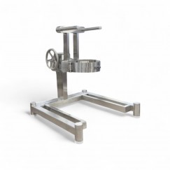 Адаптер бочок до колони змішування